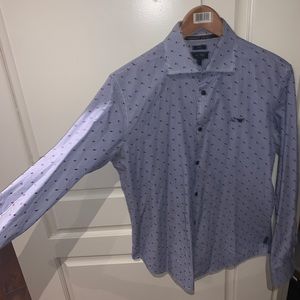 Armani Jeans Mens Drop Design